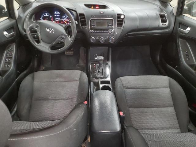 Photo 8 from auction – 2017 KIA FORTE LX with VIN 3KPFK4A73HE103939