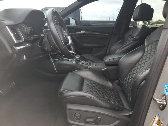Photo 7 from auction – 2020 AUDI SQ5 PREMIU with VIN WA1B4AFY7L2045309