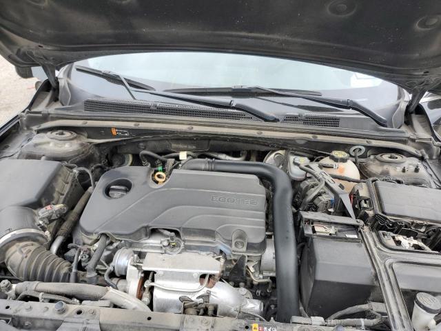 Photo 11 from auction – 2022 CHEVROLET MALIBU LT with VIN 1G1ZD5ST4NF103239