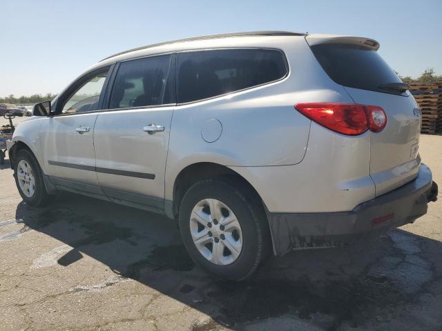 Photo 2 from auction – 2012 CHEVROLET TRAVERSE L with VIN 1GNKRFED8CJ421516