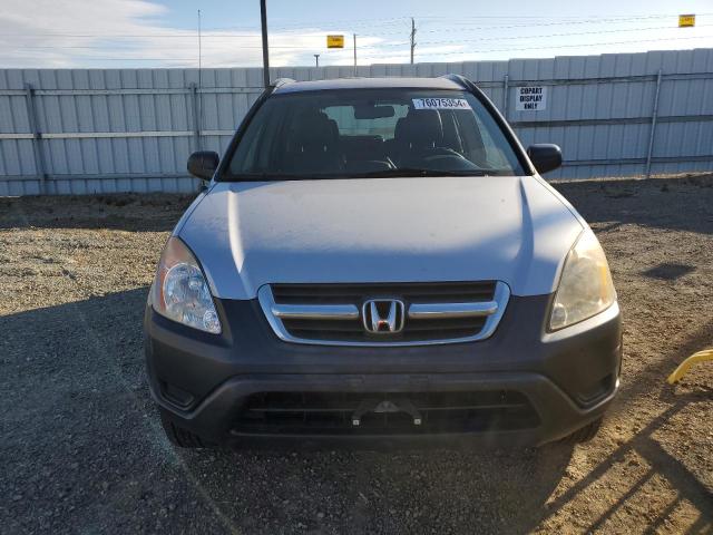 Photo 5 from auction – 2002 HONDA CR-V with VIN JHLRD68462C004015