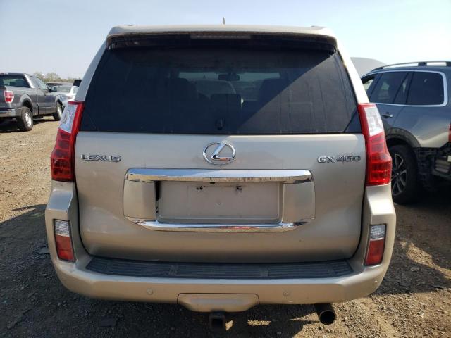 Photo 6 from auction – 2010 LEXUS GX 460 with VIN JTJBM7FX9A5000736