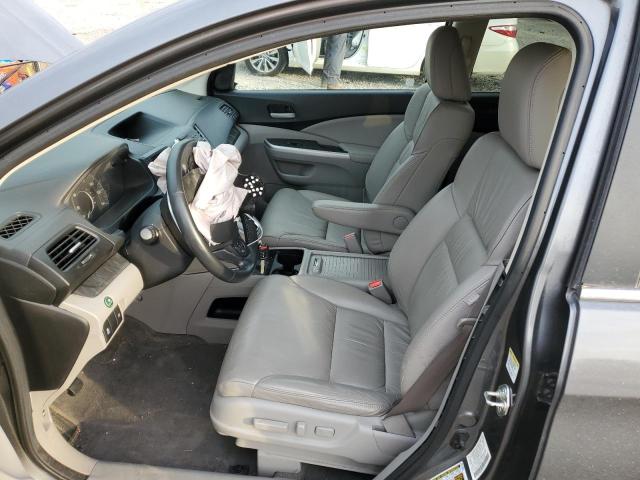 Photo 7 from auction – 2014 HONDA CR-V EXL with VIN 2HKRM4H79EH674792