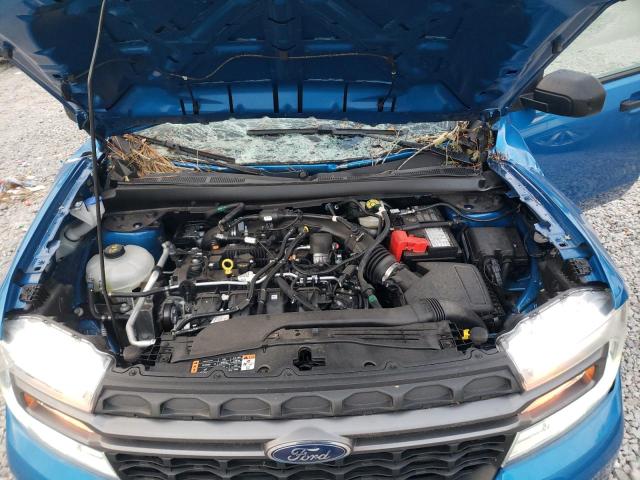 Photo 11 from auction – 2022 FORD MAVERICK X with VIN 3FTTW8E91NRA36675