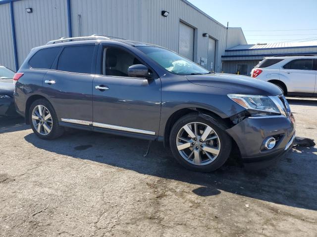 Photo 4 from auction – 2014 NISSAN PATHFINDER with VIN 5N1AR2MM6EC629914