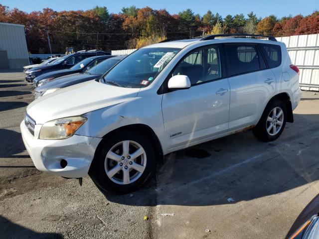 Photo 1 from auction – 2007 TOYOTA RAV4 LIMIT with VIN JTMBK31V275033982