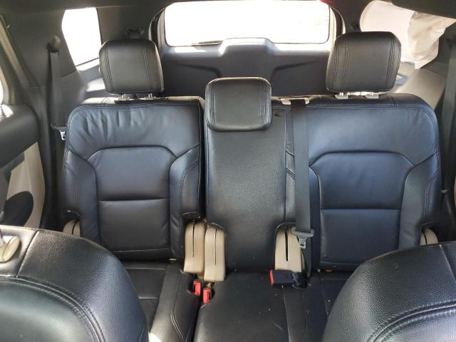 Photo 10 from auction – 2017 FORD EXPLORER with VIN 1FM5K8BH8HGC18638