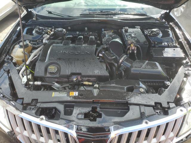 Photo 11 from auction – 2012 LINCOLN MKZ with VIN 3LNHL2GC4CR802749