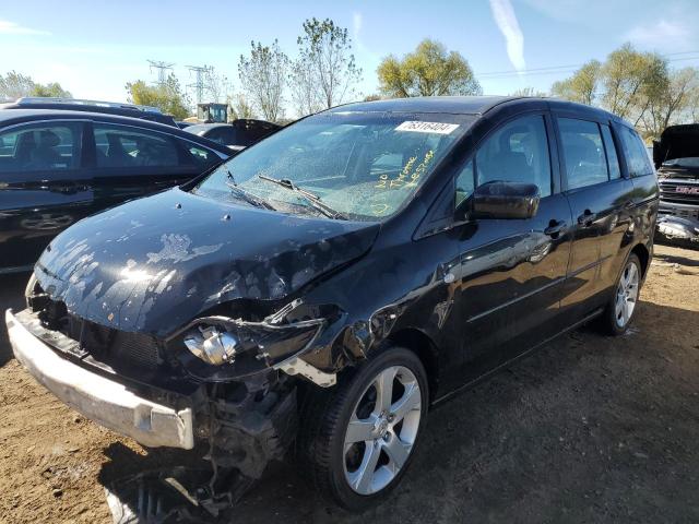 MAZDA 5 2006 with VIN JM1CR293460122882 - Photo from auction