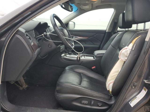Photo 7 from auction – 2011 INFINITI M37 X with VIN JN1BY1AR2BM371065