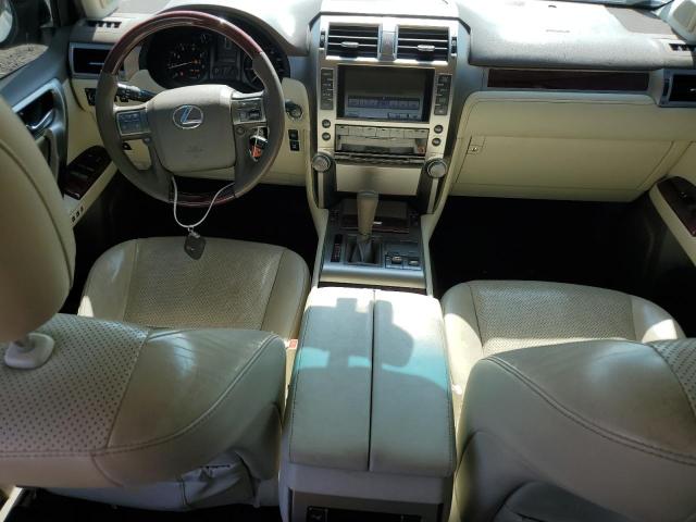 Photo 8 from auction – 2012 LEXUS GX 460 with VIN JTJBM7FX1C5046547