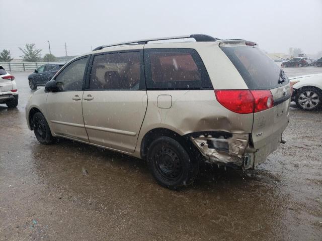 Photo 2 from auction – 2007 TOYOTA SIENNA CE with VIN 5TDZK23C97S051443