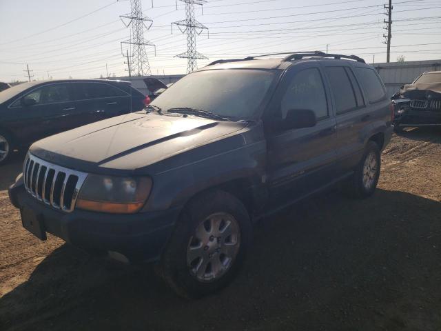JEEP GRAND CHER 2001 with VIN 1J4GW48S91C718067 - Photo from auction