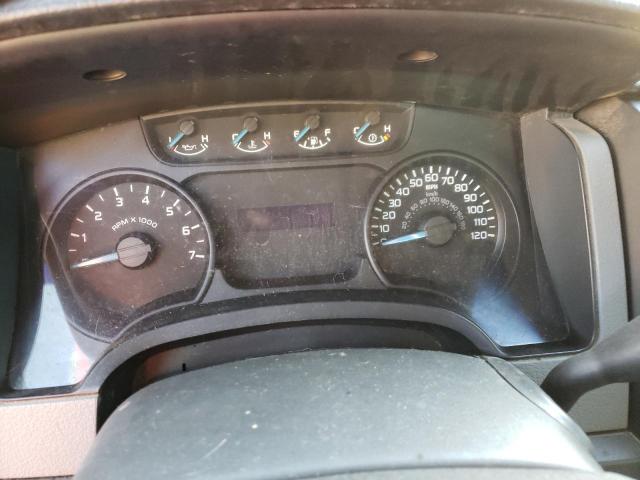 Photo 9 from auction – 2013 FORD F150 SUPER with VIN 1FTFX1EF1DFB50713