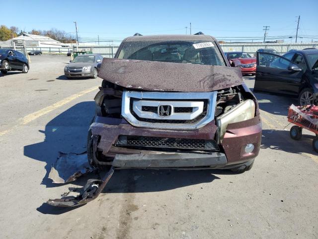 Photo 5 from auction – 2011 HONDA PILOT TOUR with VIN 5FNYF4H97BB050927