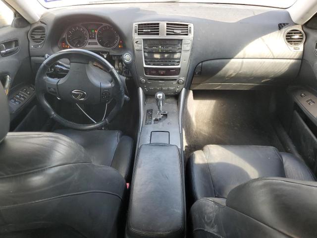 Photo 8 from auction – 2008 LEXUS IS 250 with VIN JTHBK262682070351