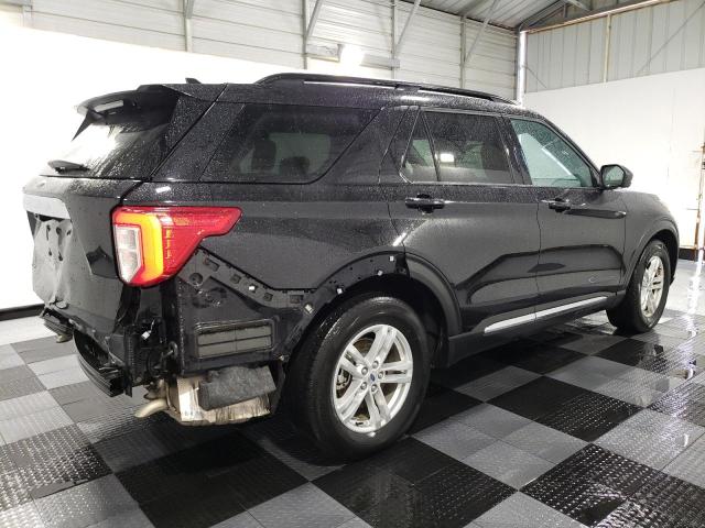 Photo 3 from auction – 2023 FORD EXPLORER X with VIN 1FMSK7DH9PGB68891
