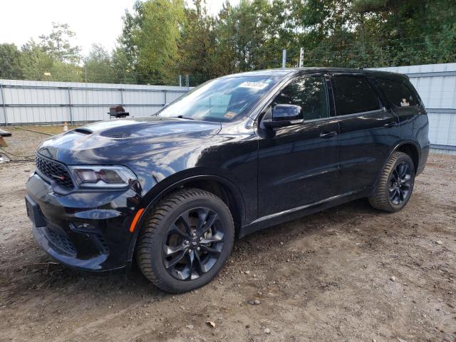 DODGE DURANGO GT 2022 with VIN 1C4RDJDG0NC161365 - Photo from auction
