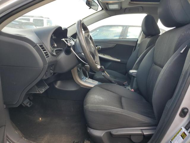 Photo 7 from auction – 2011 TOYOTA COROLLA BA with VIN 2T1BU4EE3BC676685