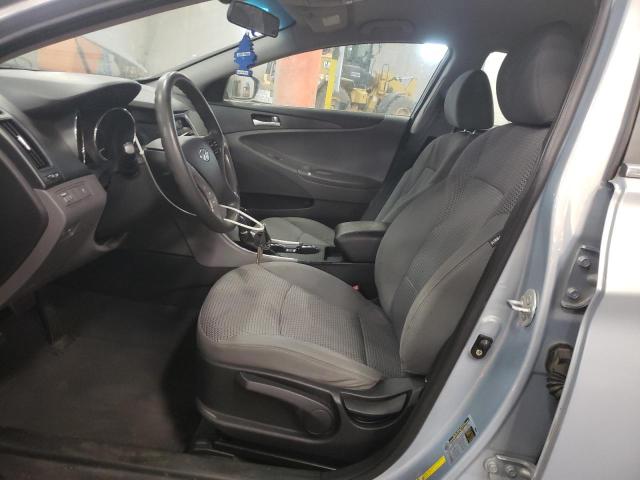 Photo 7 from auction – 2011 HYUNDAI SONATA GLS with VIN 5NPEB4AC2BH034589
