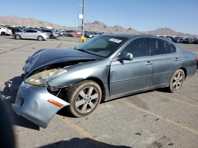 LEXUS ES 330 2005 with VIN JTHBA30G755121301 - Photo from auction