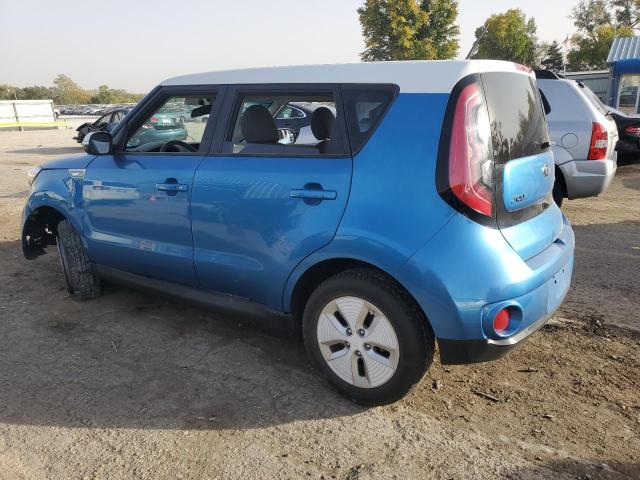 Photo 2 from auction – 2016 KIA SOUL EV with VIN KNDJP3AE3G7011569