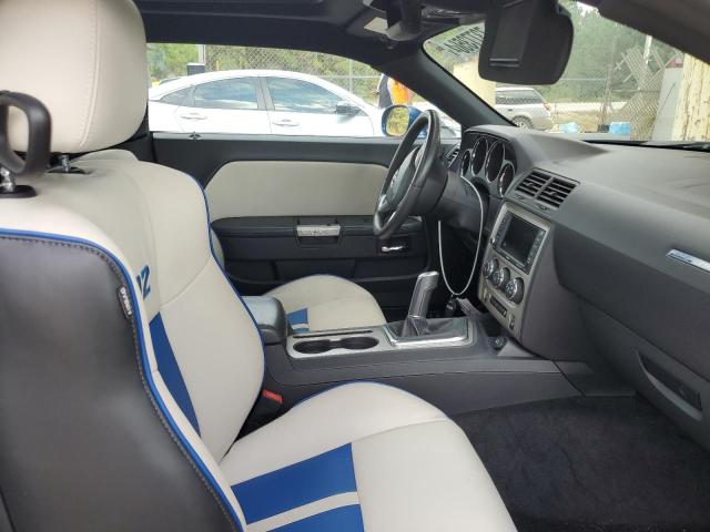 Photo 10 from auction – 2011 DODGE CHALLENGER with VIN 2B3CJ7DJ4BH526489