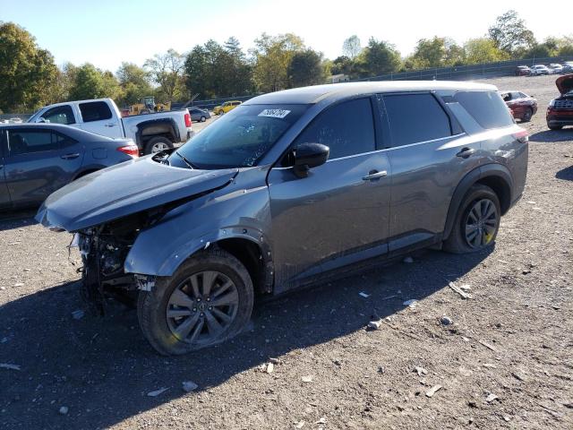 Photo 1 from auction – 2024 NISSAN PATHFINDER with VIN 5N1DR3AC7RC249839
