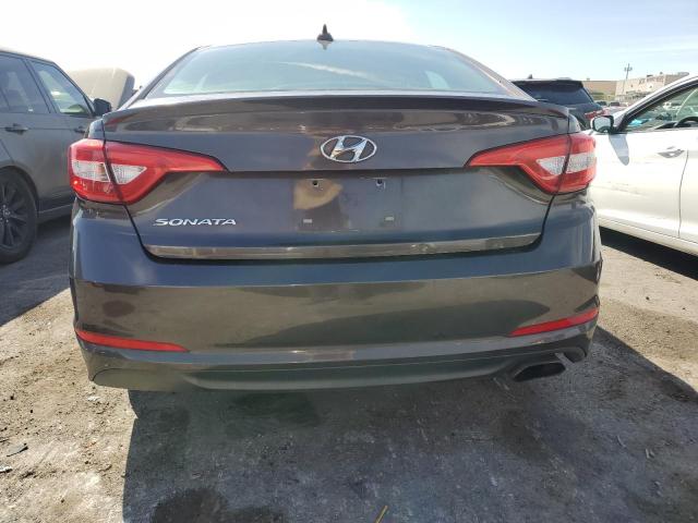 Photo 6 from auction – 2015 HYUNDAI SONATA SE with VIN 5NPE24AF4FH120132