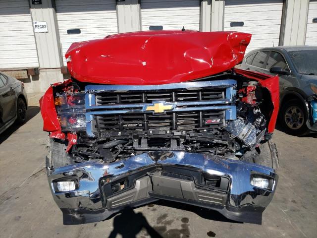 Photo 5 from auction – 2014 CHEVROLET SILVERADO with VIN 3GCUKREC2EG338487