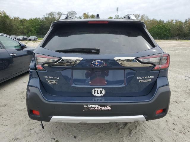Photo 6 from auction – 2023 SUBARU OUTBACK TO with VIN 4S4BTAPC9P3194523
