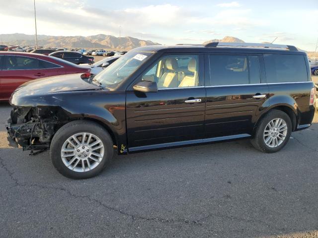 FORD FLEX SEL 2019 with VIN 2FMHK6C88KBA20933 - Photo from auction