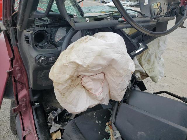 Photo 8 from auction – 2021 JEEP GLADIATOR with VIN 1C6HJTAG4ML576568