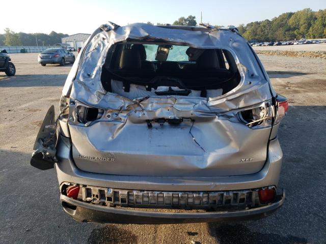 Photo 6 from auction – 2014 TOYOTA HIGHLANDER with VIN 5TDKKRFH0ES024968