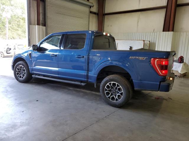 Photo 2 from auction – 2022 FORD F150 SUPER with VIN 1FTEW1EP2NFB91392