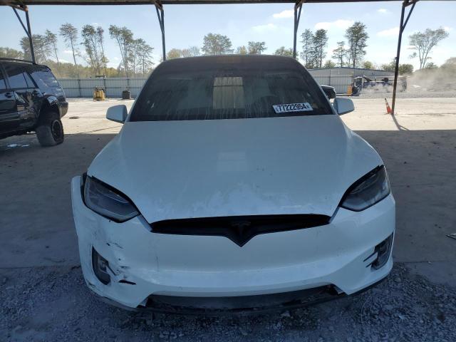 Photo 5 from auction – 2019 TESLA MODEL X with VIN 5YJXCBE29KF183026