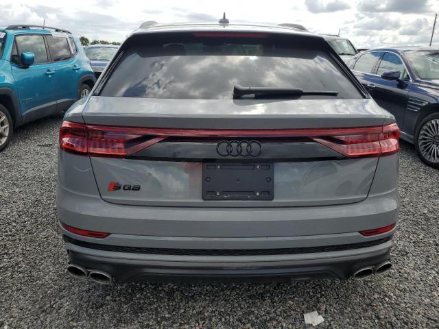 Photo 6 from auction – 2023 AUDI SQ8 PRESTI with VIN WA1CWBF12PD004734