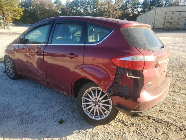 Photo 2 from auction – 2013 FORD C-MAX SEL with VIN 1FADP5BU1DL526416