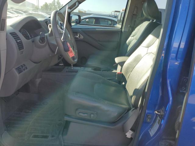 Photo 7 from auction – 2013 NISSAN FRONTIER S with VIN 1N6AD0EV2DN748672