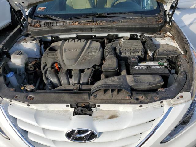 Photo 11 from auction – 2013 HYUNDAI SONATA GLS with VIN 5NPEB4ACXDH627832