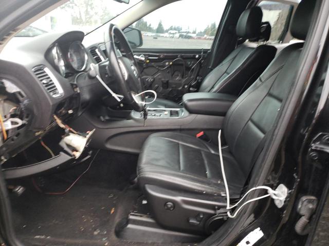Photo 7 from auction – 2013 DODGE DURANGO SX with VIN 1C4RDHAG5DC683954