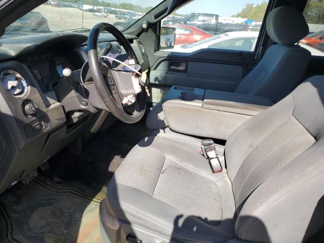 Photo 7 from auction – 2013 FORD F150 SUPER with VIN 1FTFX1EF2DKE92646