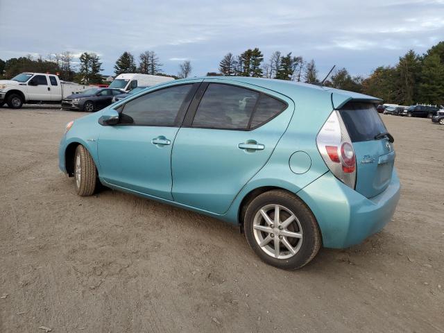 Photo 2 from auction – 2013 TOYOTA PRIUS C with VIN JTDKDTB35D1031802