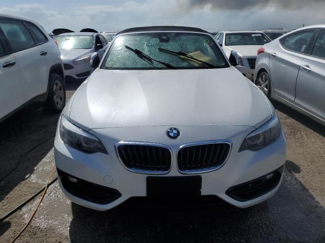 Photo 5 from auction – 2018 BMW 230XI with VIN WBA2K1C50JVD41273