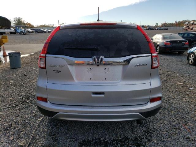 Photo 6 from auction – 2016 HONDA CR-V EX with VIN 2HKRM4H54GH612878