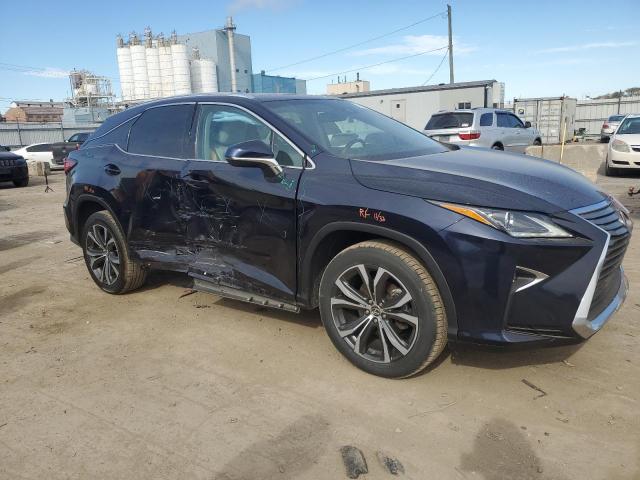 Фото 4 с аукциона – 2018 LEXUS RX 350 BAS с VIN 2T2BZMCA1JC145061