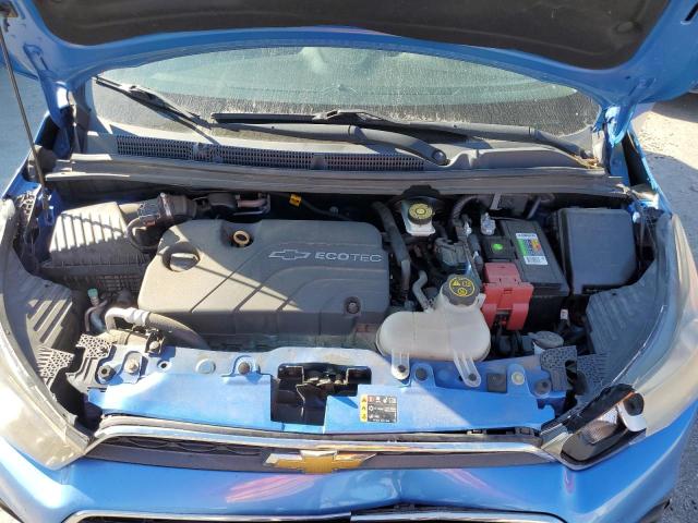 Photo 11 from auction – 2017 CHEVROLET SPARK 1LT with VIN KL8CD6SA6HC726474