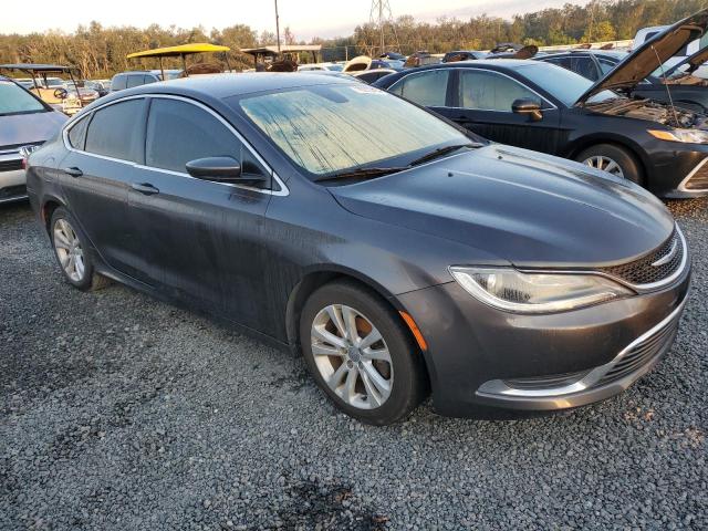 Photo 4 from auction – 2016 CHRYSLER 200 LIMITE with VIN 1C3CCCAB6GN133143