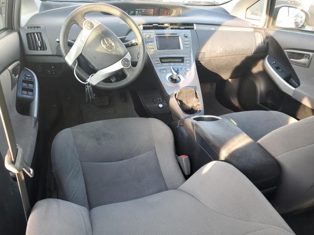 Photo 8 from auction – 2015 TOYOTA PRIUS PLUG with VIN JTDKN3DPXF3067652