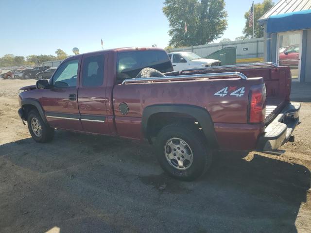 Photo 2 from auction – 2004 CHEVROLET SILVERADO with VIN 2GCEK19T041136903